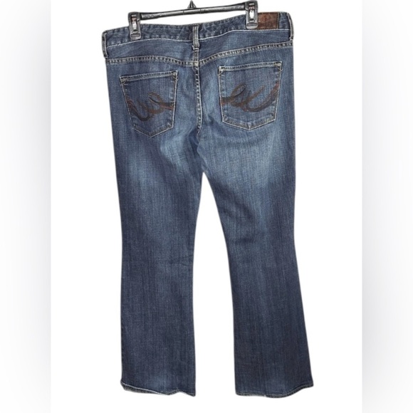 Express Stella Boot Cut Size 12 - Picture 2 of 4